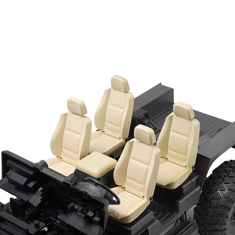 trx4 interior