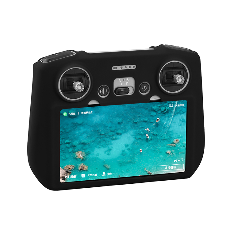 カバーコントローラーアクセサリーM ini3Pro Silicone Case Cover for DJI Mini 3 Pro RC Screen Smart
