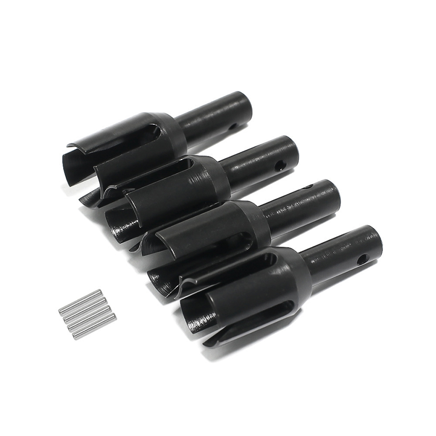 For TAMIYA 1/10 XM01 Pro Differential Joint Cup Center Shaft