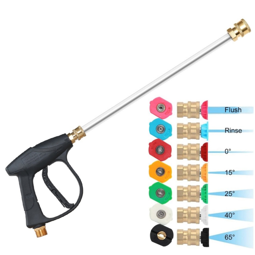 Costway 4000-PSI Cold Water Electric Pressure washer with in the Pressure Washers department at