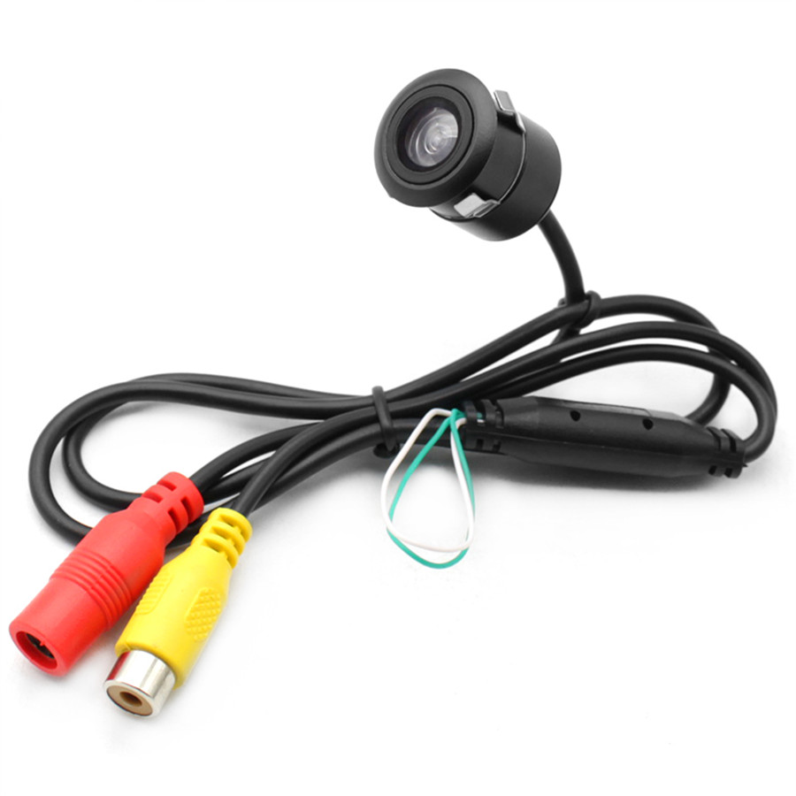 150 ° Weitwinkel MINI Auto Front Rückfahrkamera NTSC PAL System wasserdicht