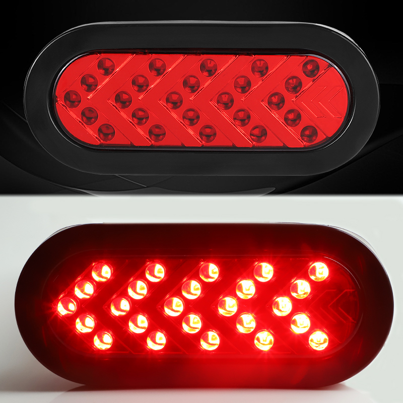 ストップライト LED Integrated Brake Stop Tail ight Turn Signal For Kawasaki