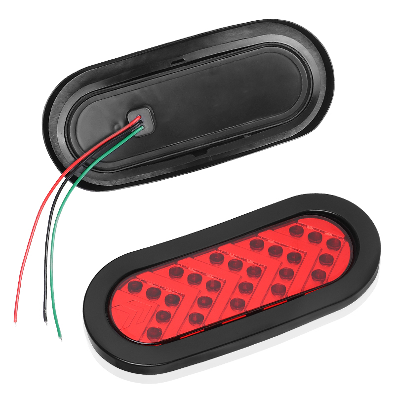 ストップライト LED Integrated Brake Stop Tail ight Turn Signal For Kawasaki