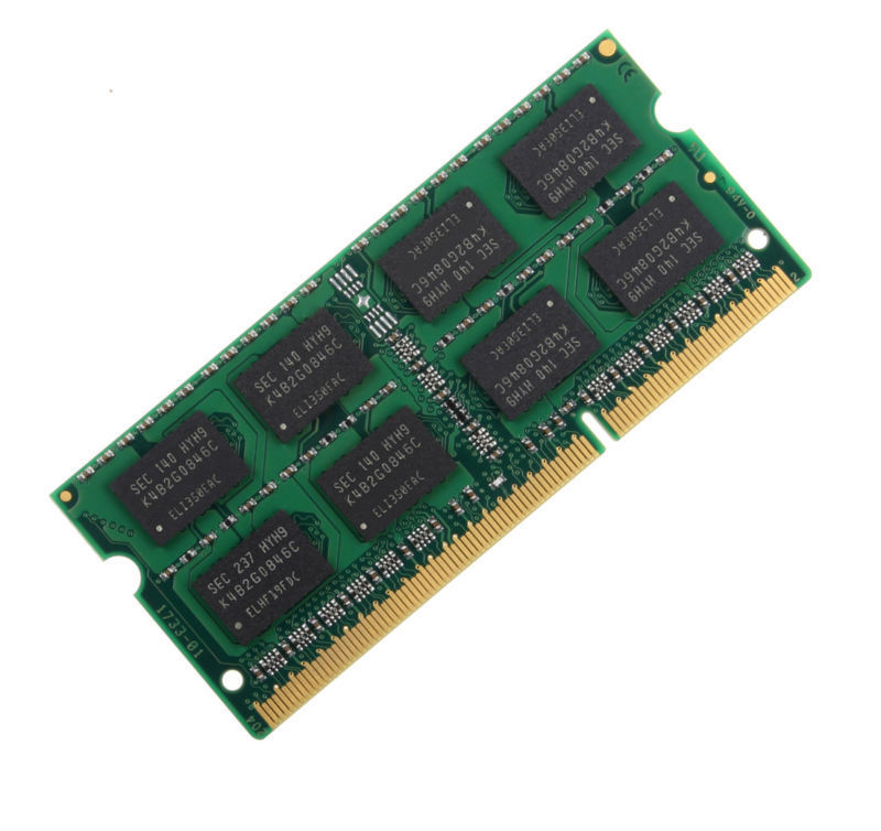 8GB 2X 4GB PC3-10600 DDR3 1333Mhz memoria iMac de Apple (21.5 y 27