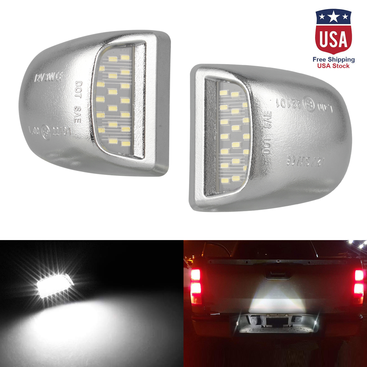 Driving//Fog Lamps lights For 2000-2013 Chevy Suburban 03 04 05