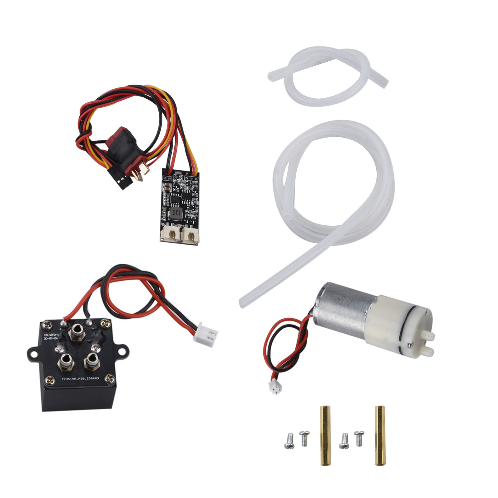 7.4-11.1V Simulation Exhaust Smoke Generator Smoker for Axial