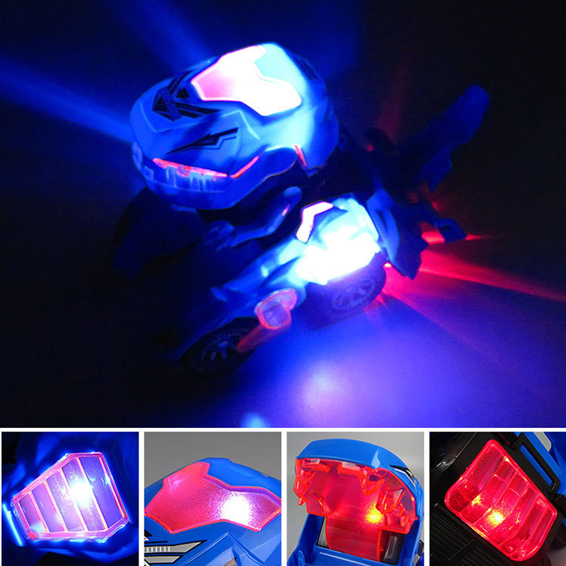 Dinosaur LED Car Image 12