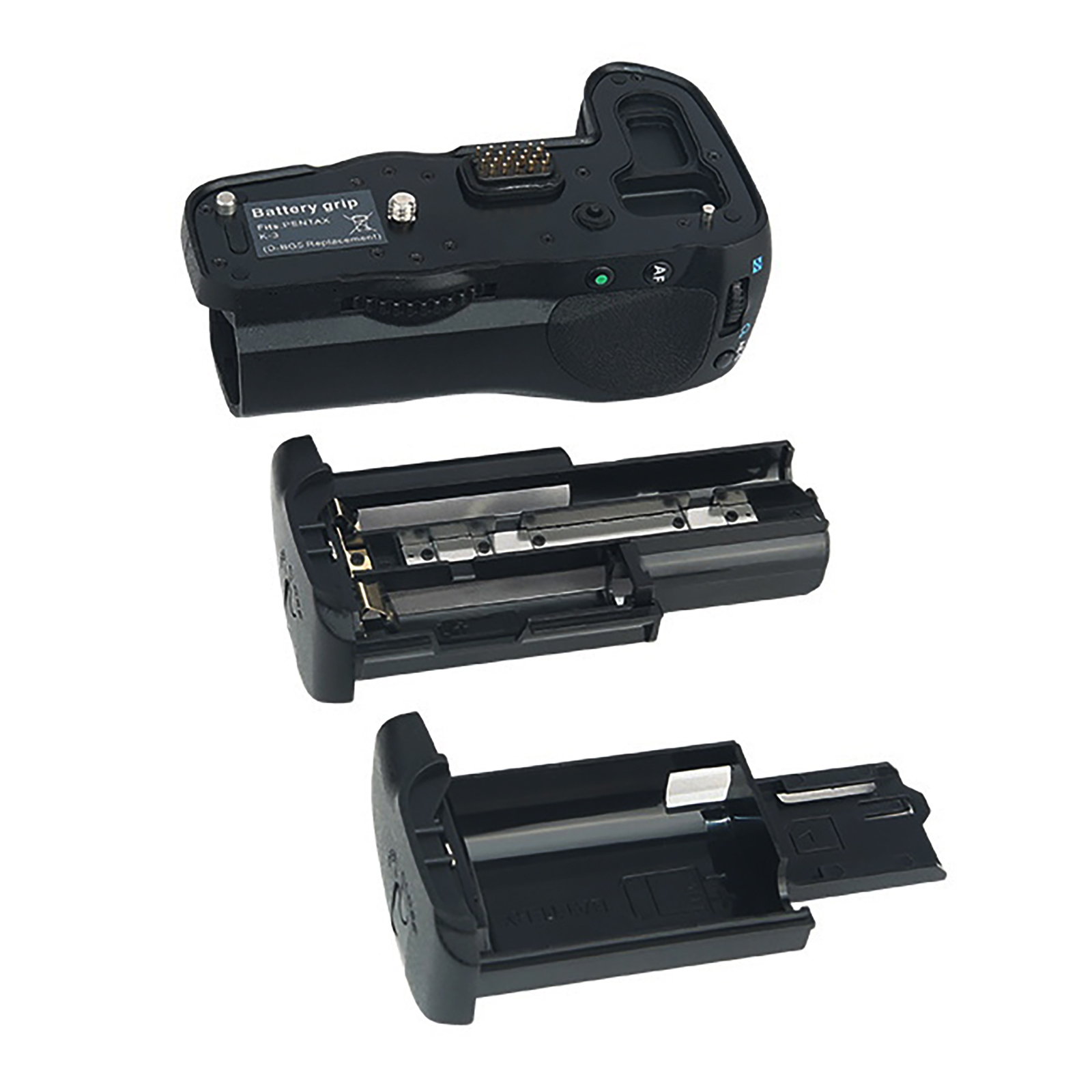 Pentax Camera Pentax K-3 Mark III Battery Grip And Battery Kit