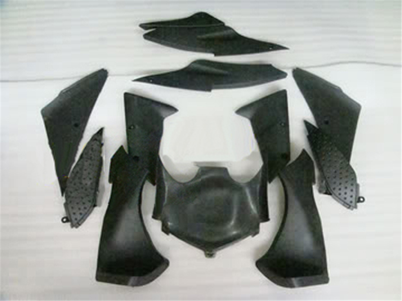 jina様 Yana Shiki Front Fender Unpainted KAWASAKI: ZX6R 636 | 2003