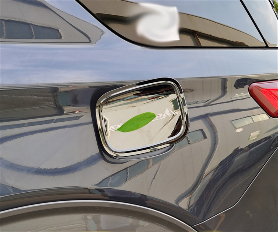 Gas Tank Size 2020 Ford Explorer