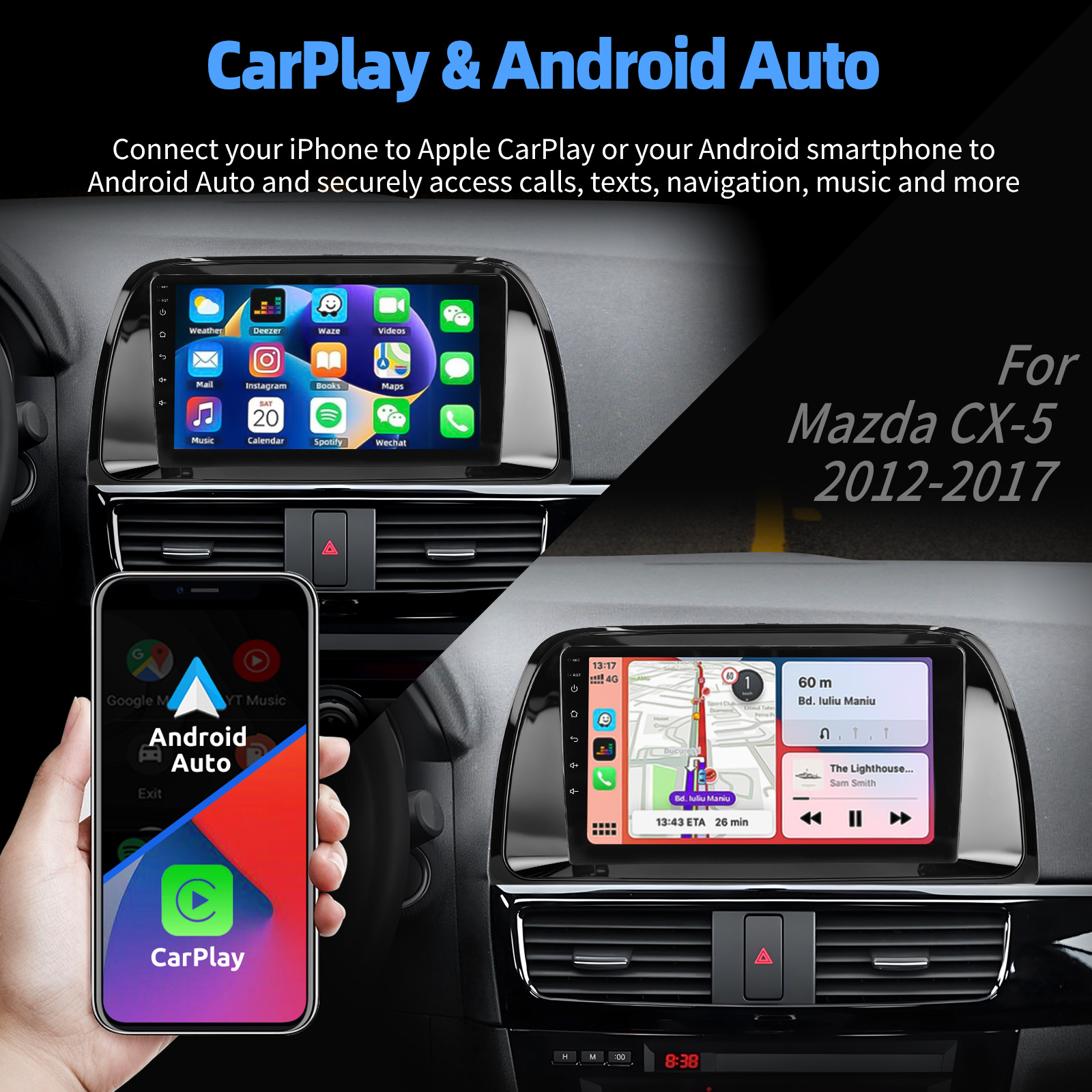 Wireless CarPlay