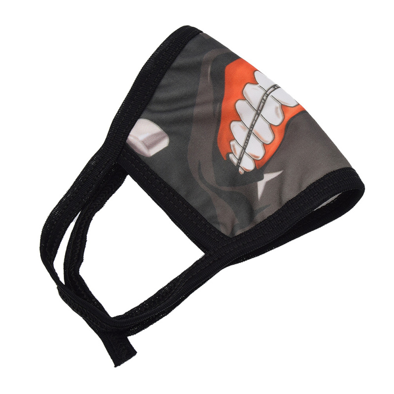 Japanese Fairy Tail Anime Mouth Face Mask Anti-Dust Proof Unisex Fashion Decor