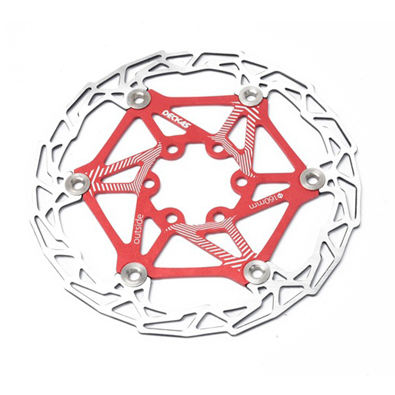XON 6 Bolts Stainless Disc Brake Pad Rotors for MTB /& Road Bike 180mm//203mm