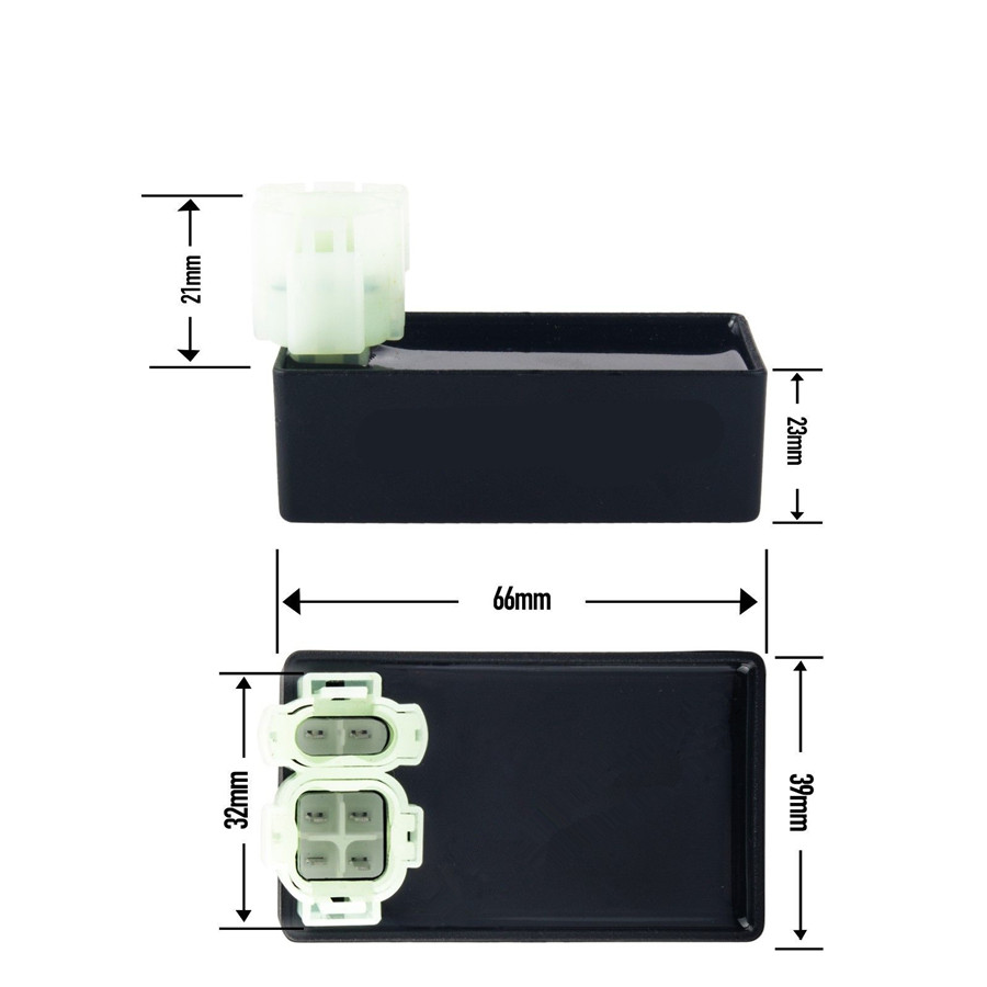 NEW CDI MODULE FITS HONDA ATV TRX250 FOURTRAX 1985-87 - Foto 7