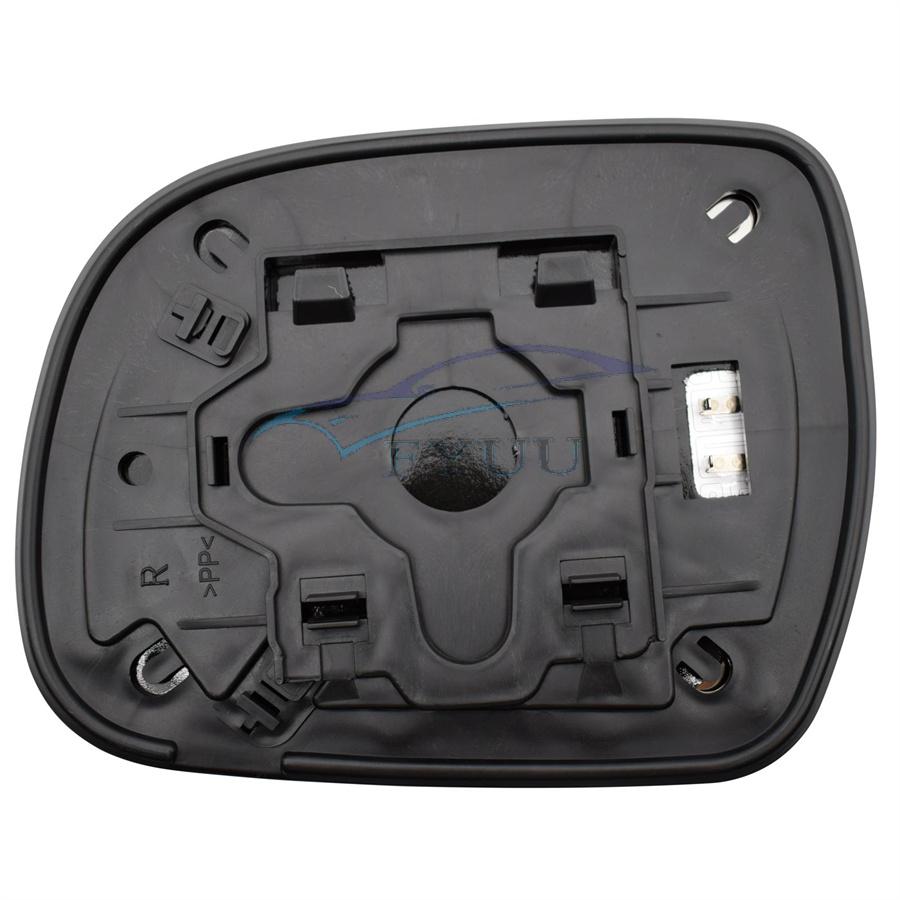 鏡 KACA For Lexus RX330 RX350 RX400H Toyota Hilux 879310K070 Side