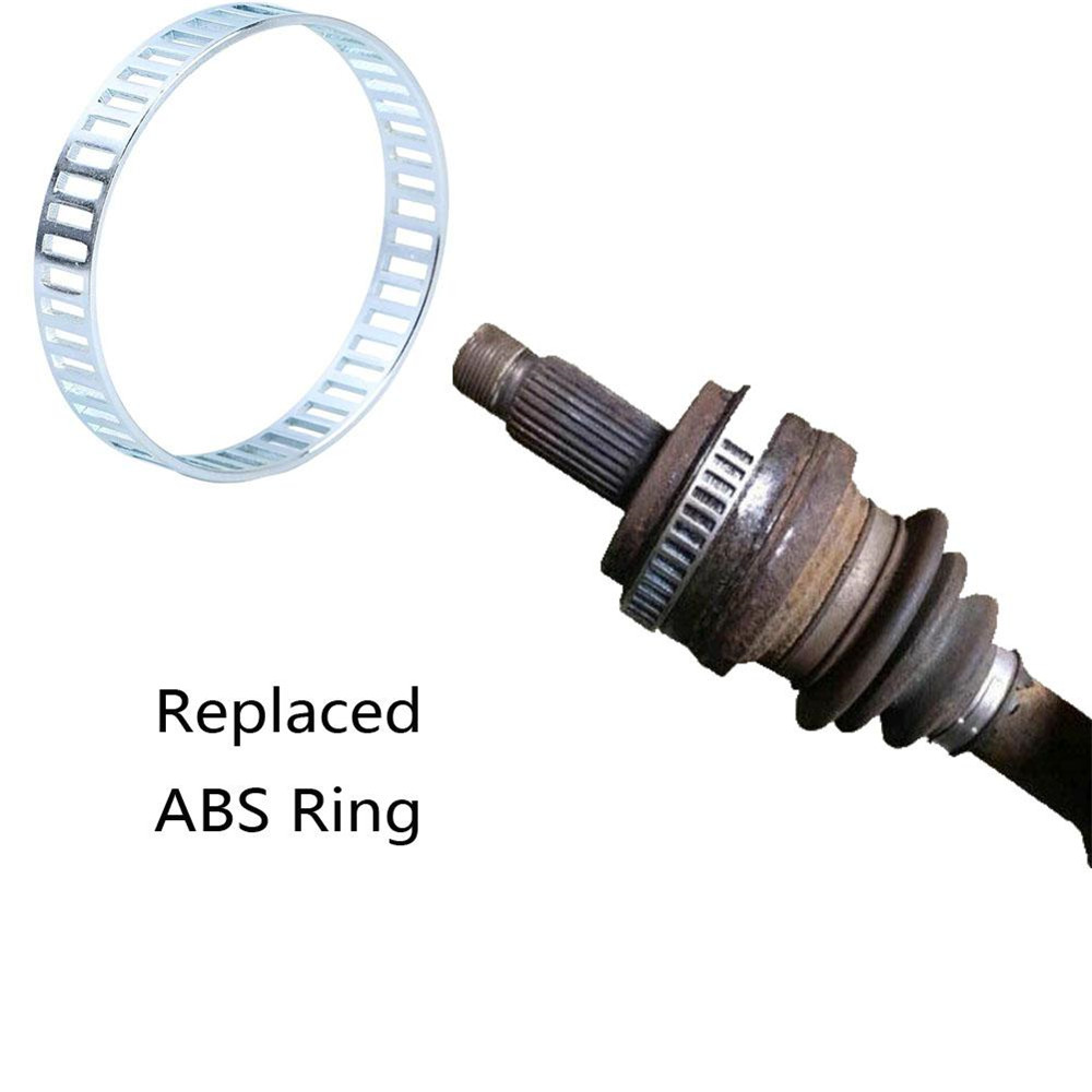ABS Sensor Ring Reluctor Rear Axle Drive Shaft For BMW 1 Series E81 E82 3 Series | UK