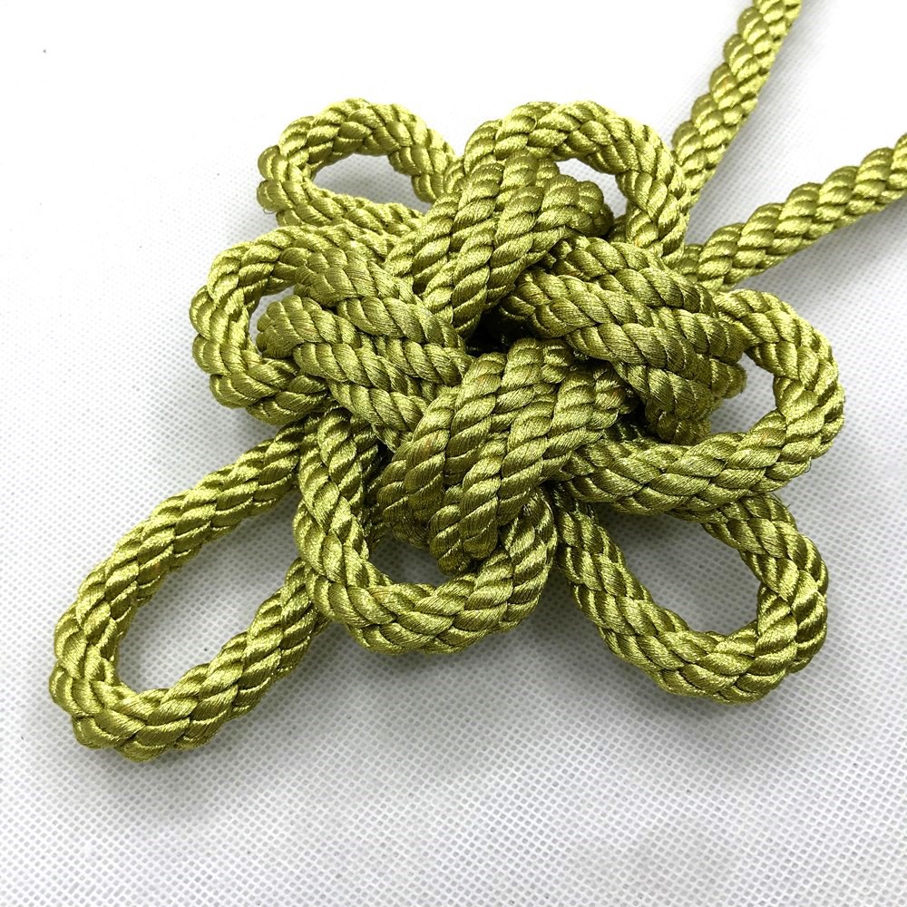 JDM Silvery JP Junction Produce 10th Anniversay Kintsuna Kin Rope