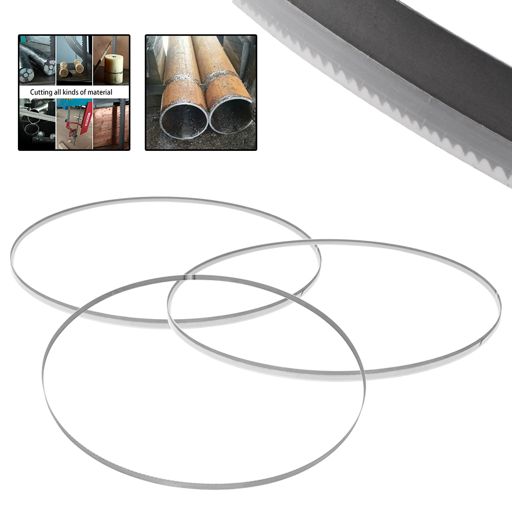 93/" 7/' 9/" x 1//2/"x 0.25/" 8//12 ARNTZ Band Saw Blade M42 Bi-metal