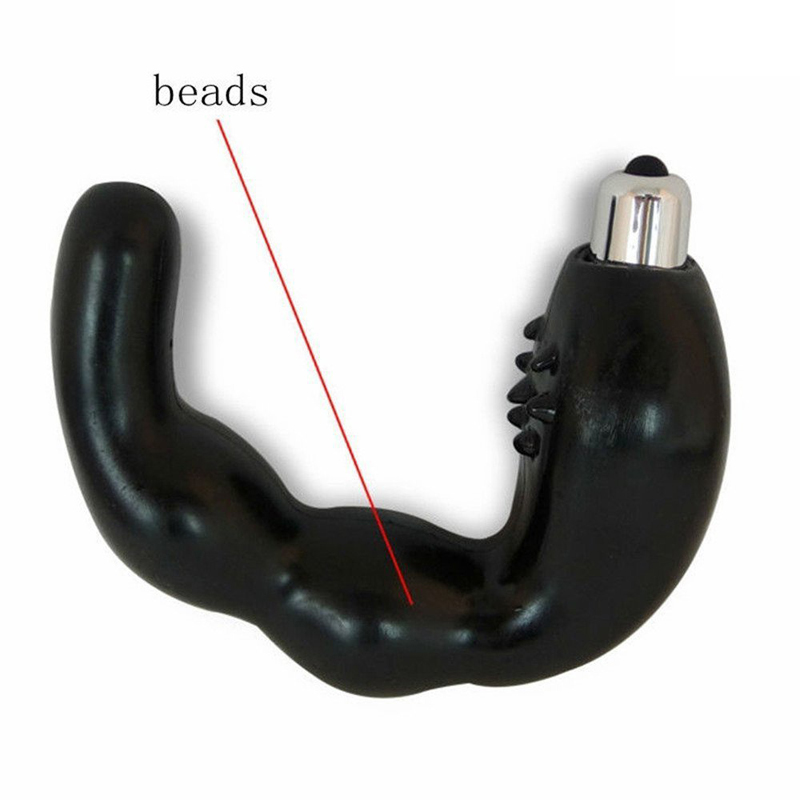 Men Prostate Massager Vibrating Massagers Male Female Health