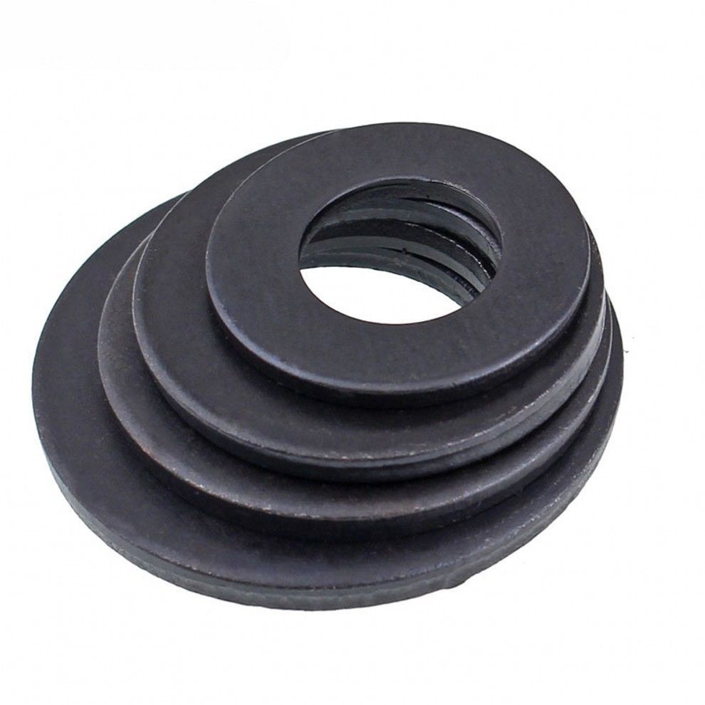 M3 M4 M5 M6 M8 M10 M12 M16 8.8 High Tensile Black Oxide Carbon Steel