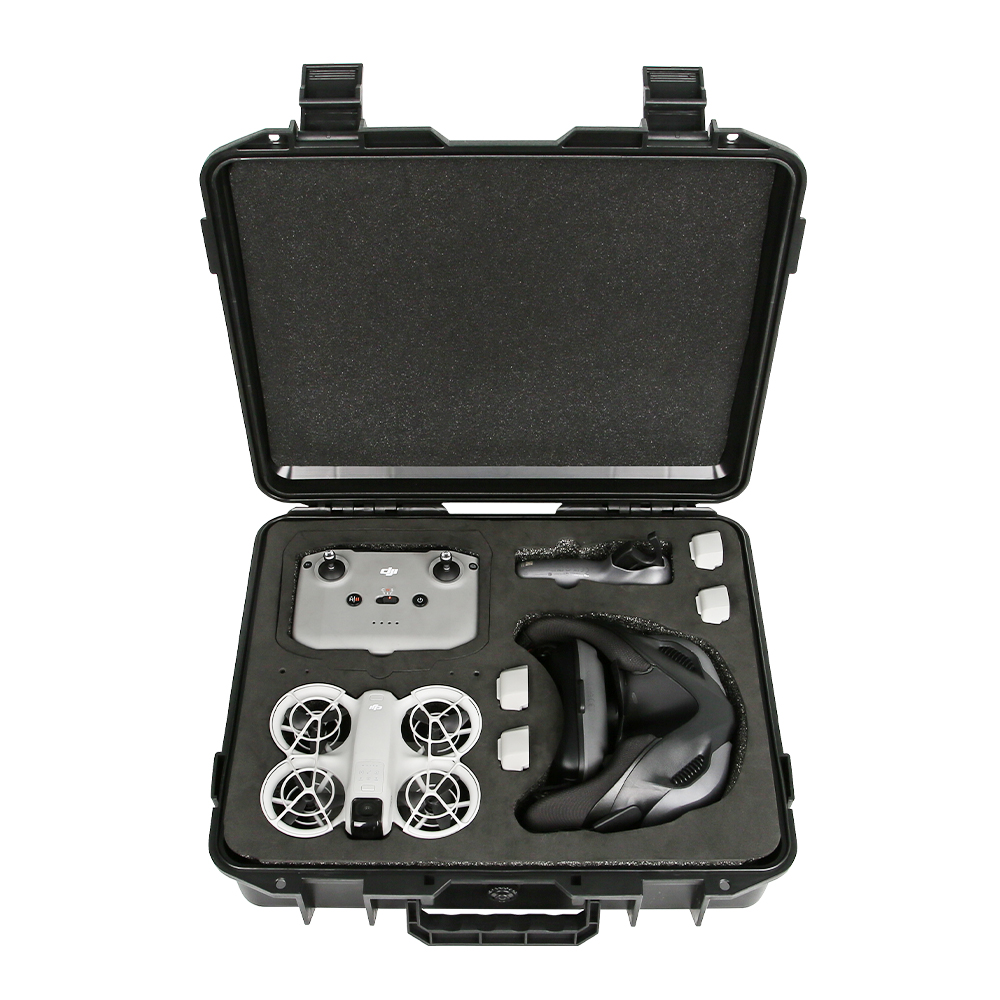 For DJI Neo Drone Goggles N3 Fly More Combo RC 2 N2 Hard Carrying