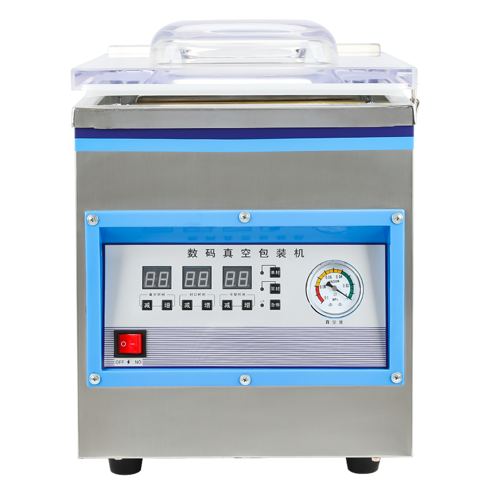 110V Commercial Vacuum Sealing Machine Packing Sealer 360W Chamber eBay