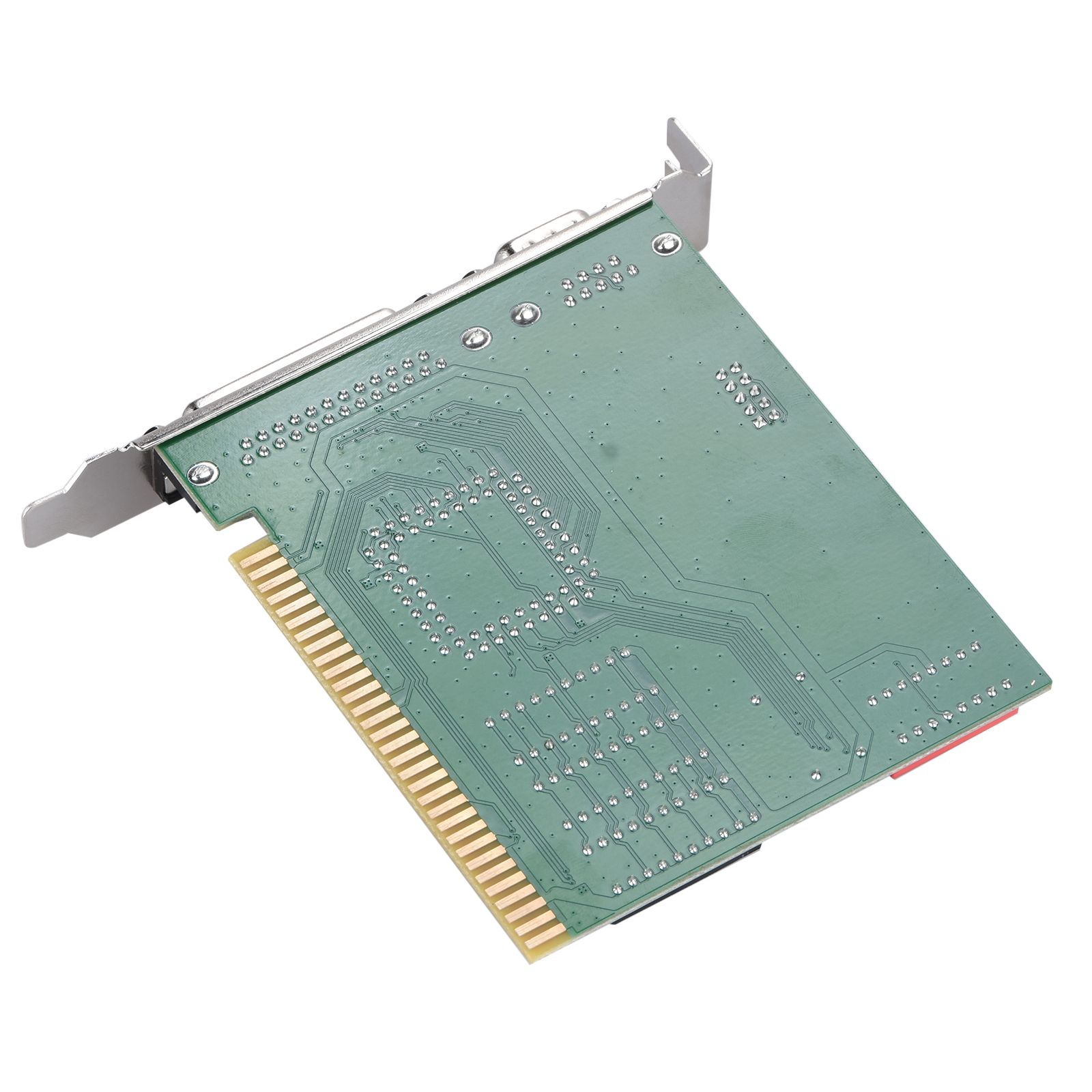 ISA RS232 Serial and Parallel Port Expansion Card ISA COM1 COM2