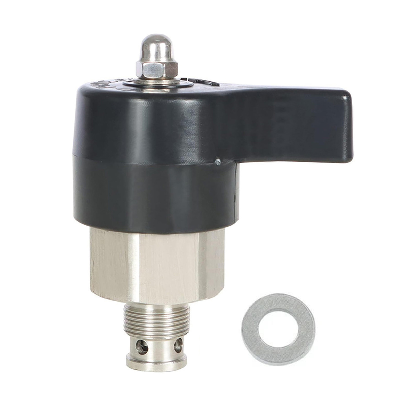 245103 Durable Airless Paint Sprayer Drain Valve Prime Switch For