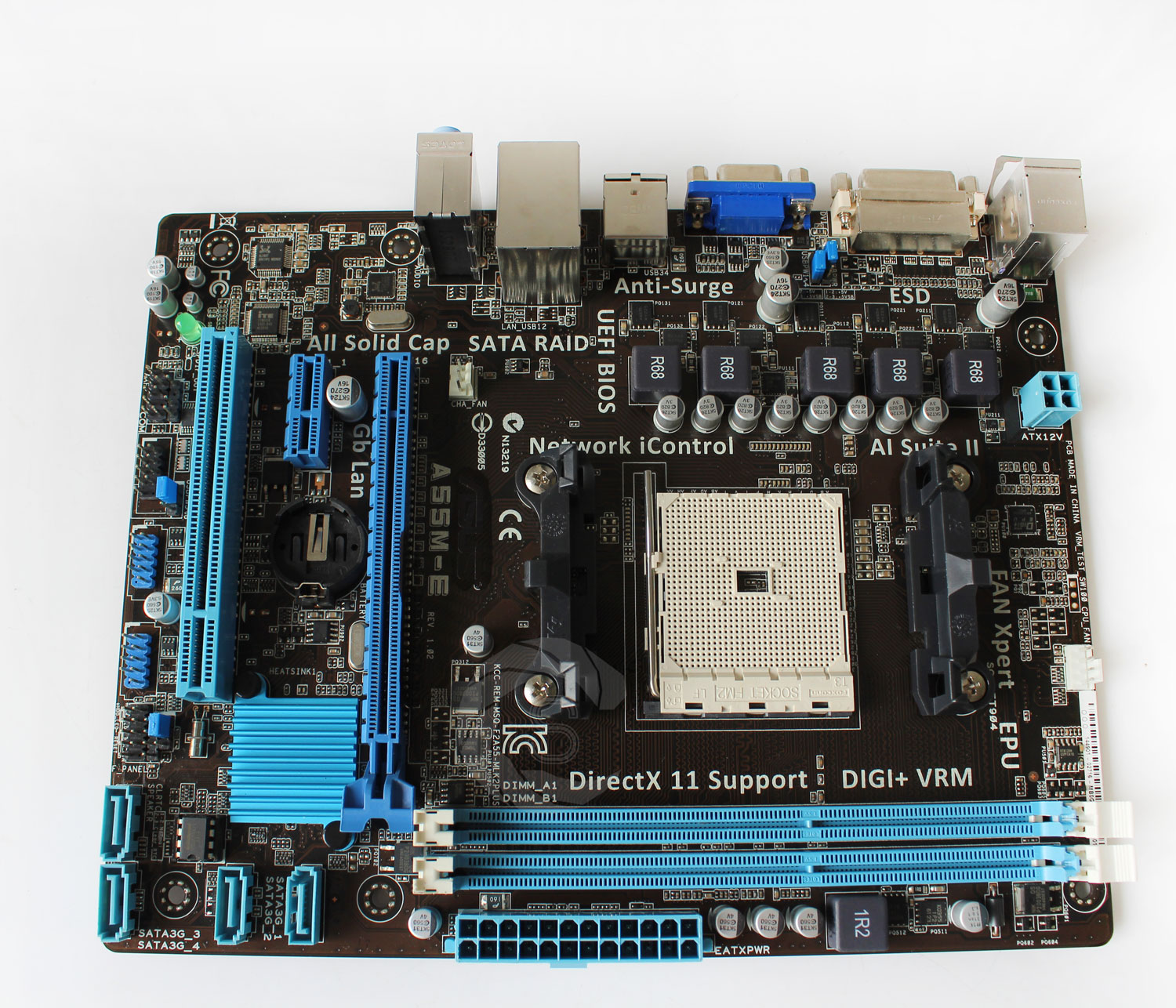 ASUS A55M-E AMD GRAPHICS 64BIT DRIVER