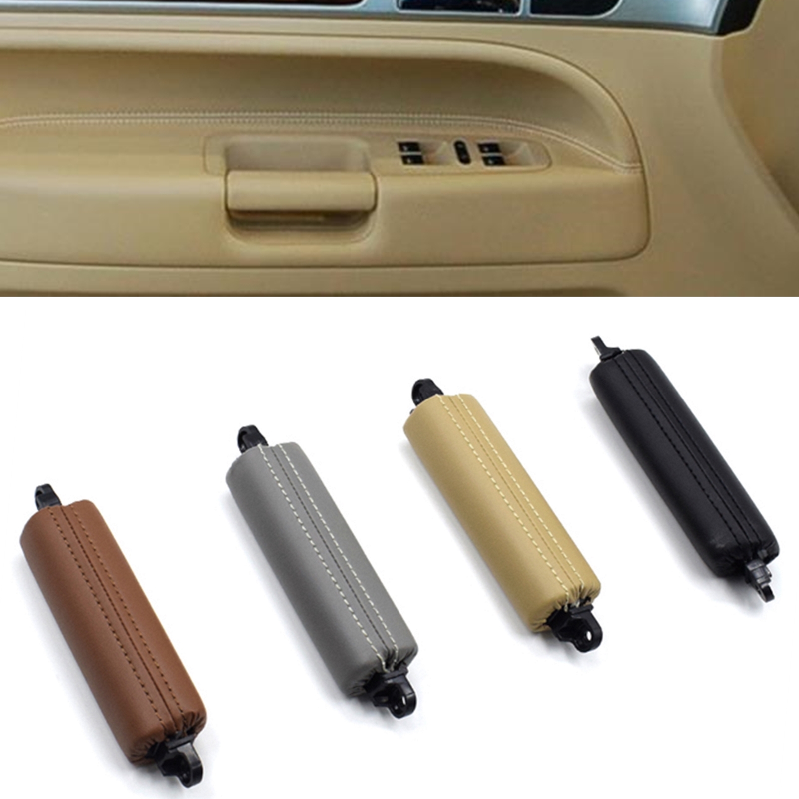 Auto Interior Door Handle Car Part Interior Door Left Right - View #8