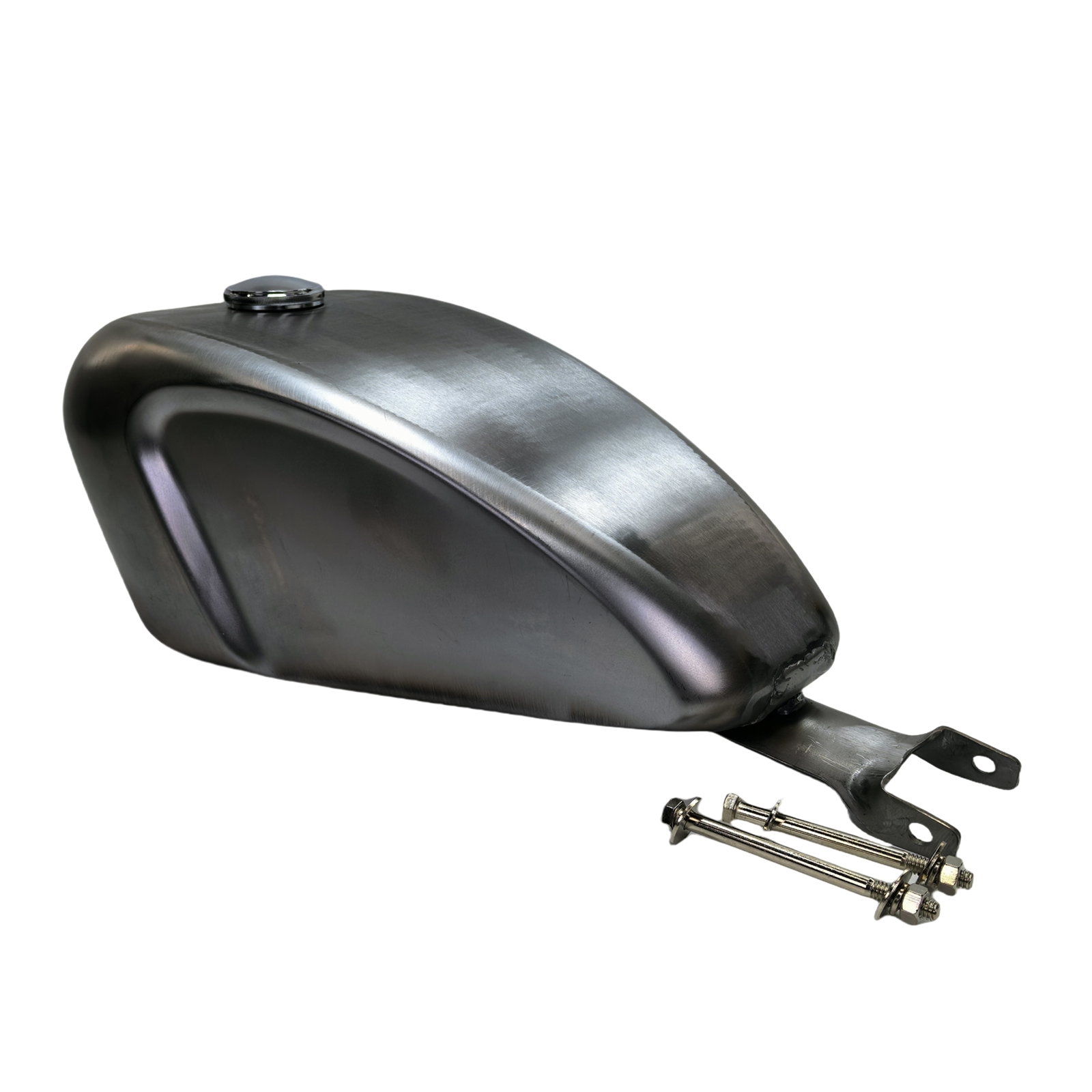 14L Handmade Petrol Gas Fuel Tank For Harley Sportster 883 1200