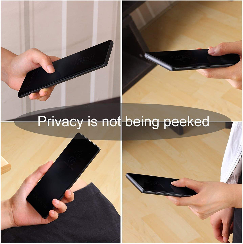 upscreen Pellicola Privacy per Google Pixel 4a 5G Anti-Spy