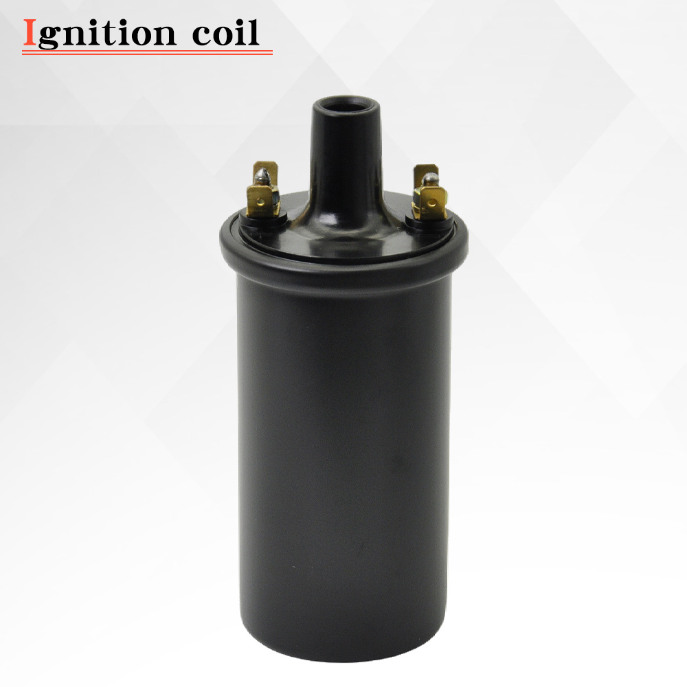 12 VOLT IGNITION COIL GM FORD CHRYSLER DODGE PLYMOUTH JEEP IHC BRITISH