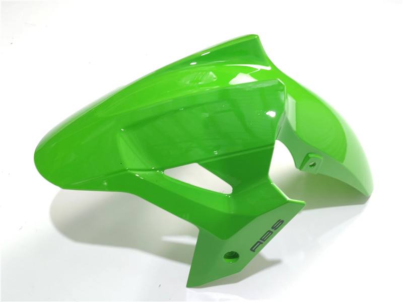 フェイクモーショングッズ Injection Green KRT Set Fairing Fit for 2018-2023 Kawasaki