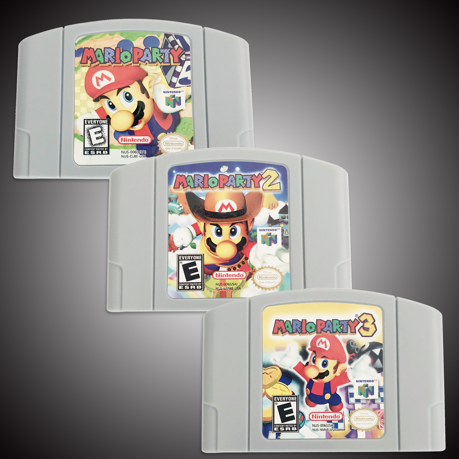 mario party 1 2 3
