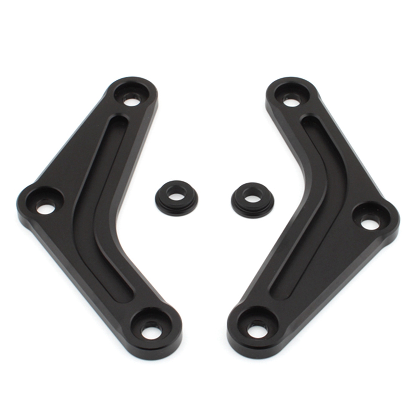 For Kawasaki Ninja ZX-4R ZX-4RR Lowering Linkages Rear Suspension
