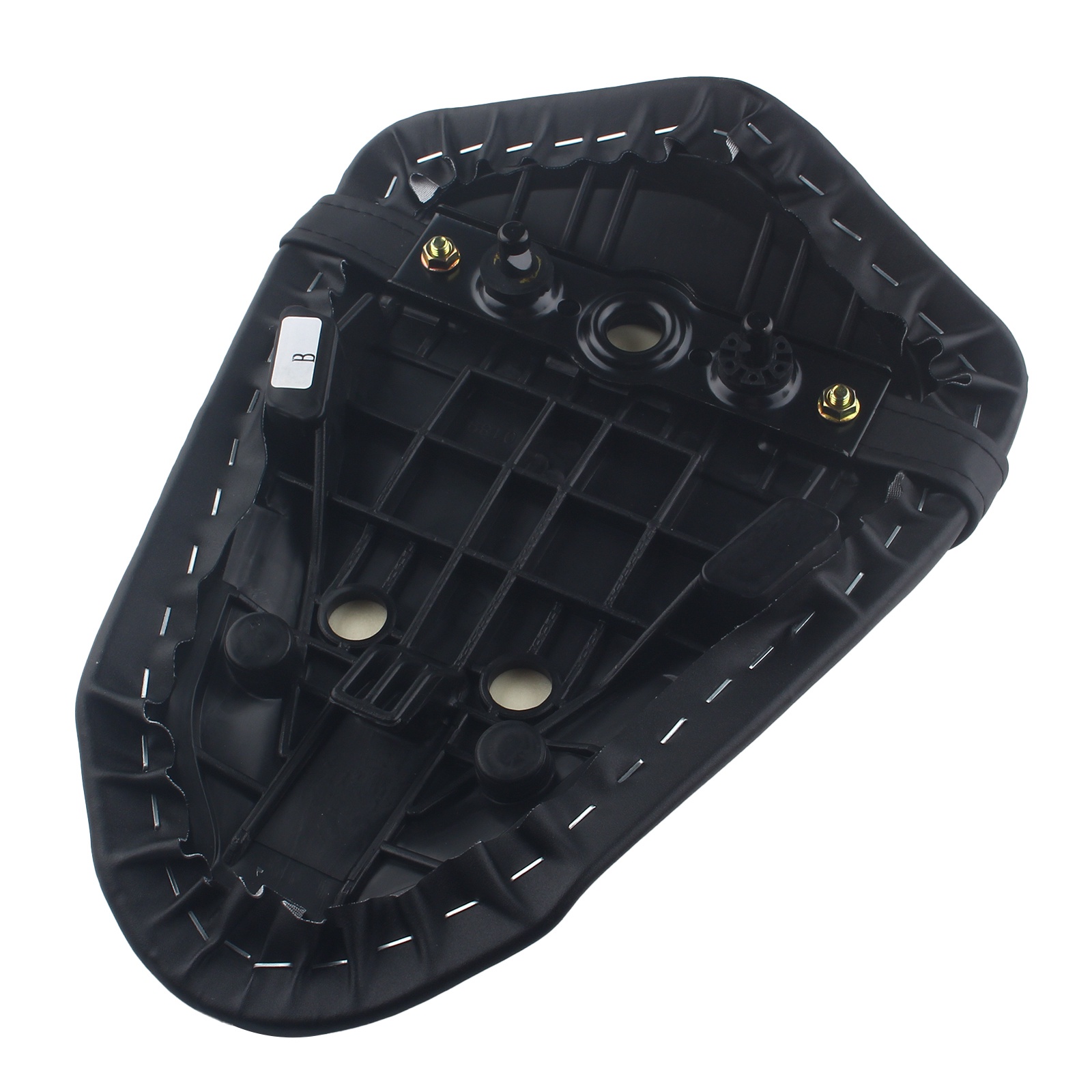 Fit For Kawasaki Ninja ZX6R 09-18 ZX10R 08-10 Rear Passenger Seat