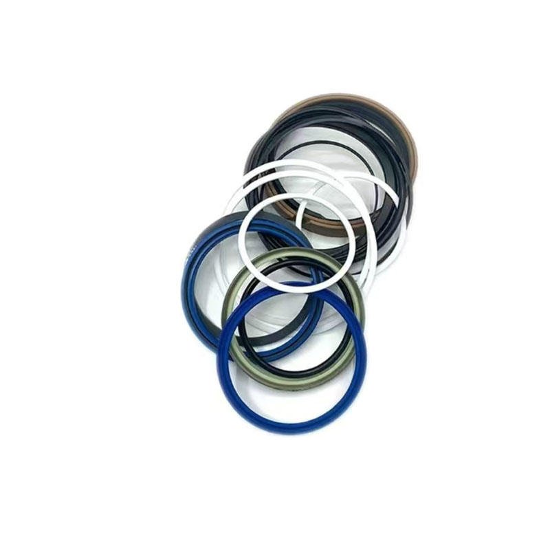 えぬ 4464985 New Arm Cylinder Seal Kit Fits For John Deere 75C