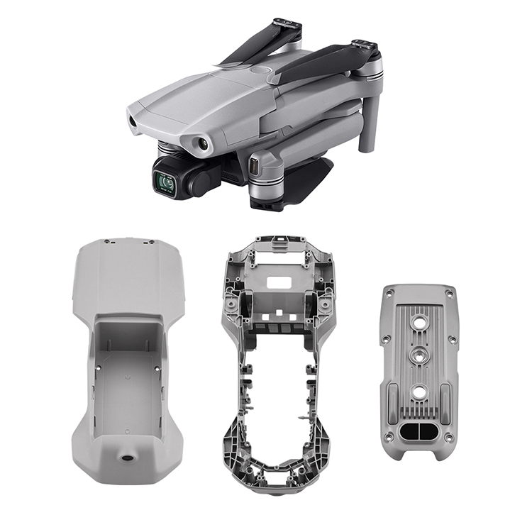 Upper Top Bottom Body Shell Middle Frame Case Housing Cover