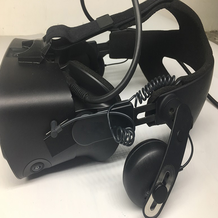 oculus rift s no headset audio