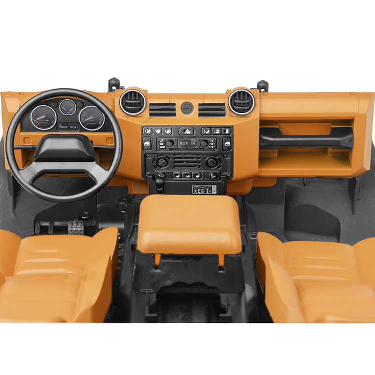 trx4 interior