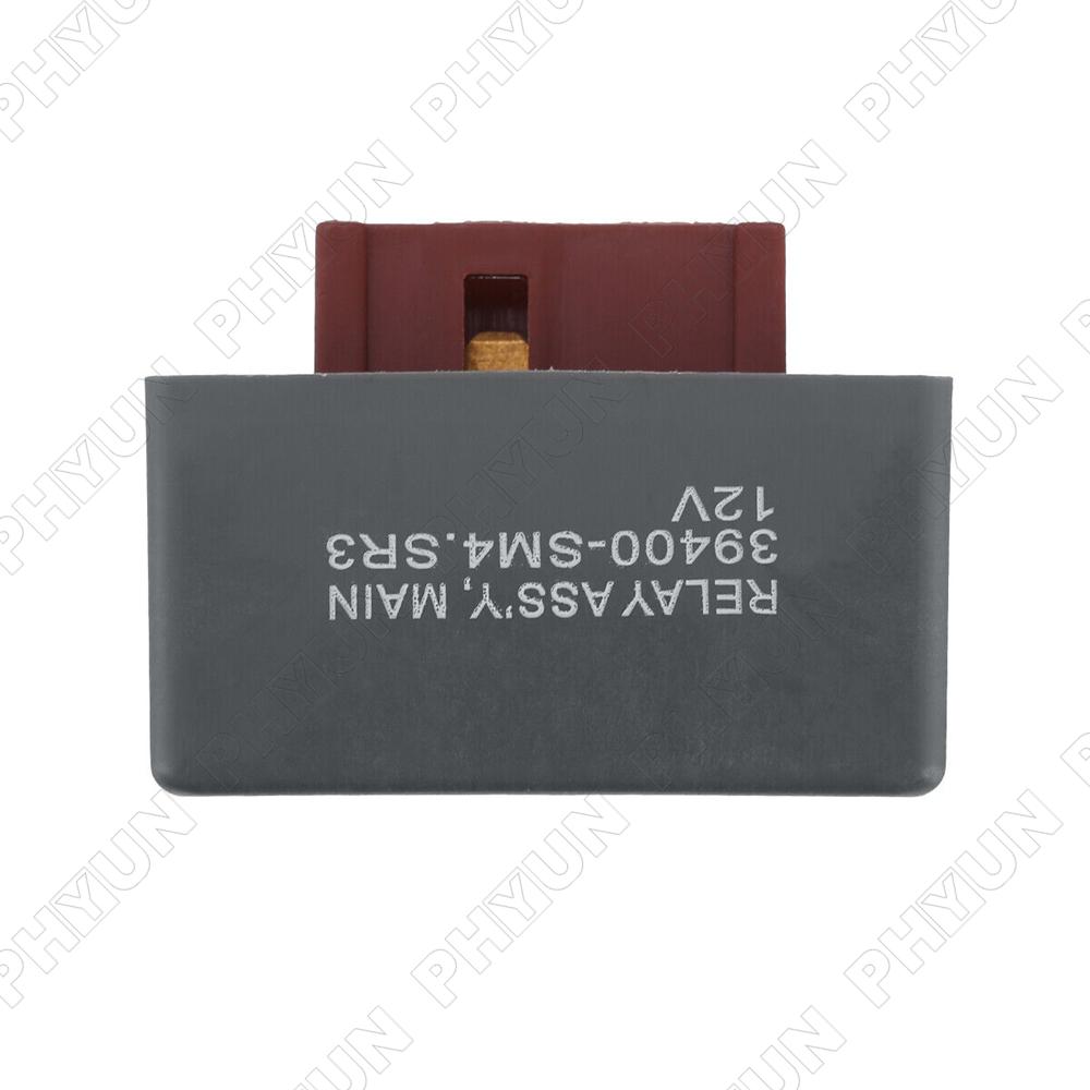 thumbnail image 2 of Fuel Pump Main Relay For Honda Civic Accord Acura 1992-2001 - Replaces 39400-SM4-003 2 of 6