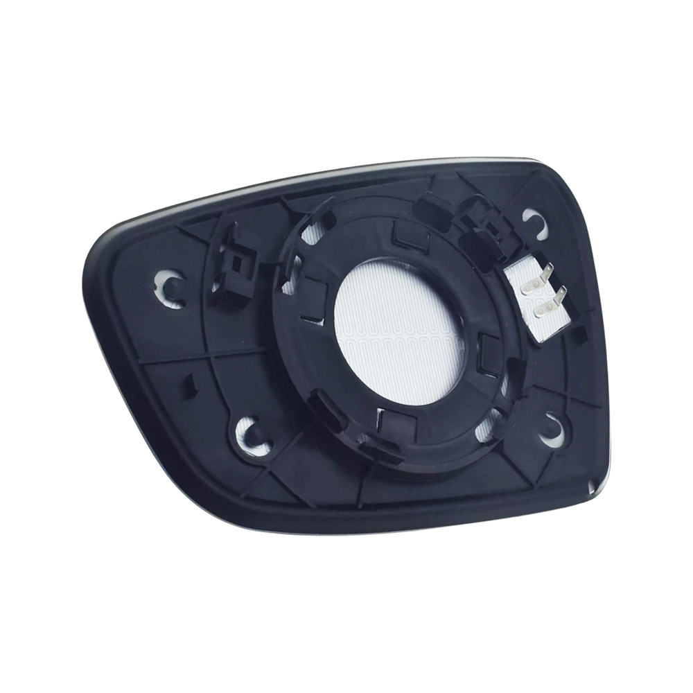 New Convex Right Mirror Glass For 17-18 Kia Forte, Forte5 W/O Backing - Foto 7