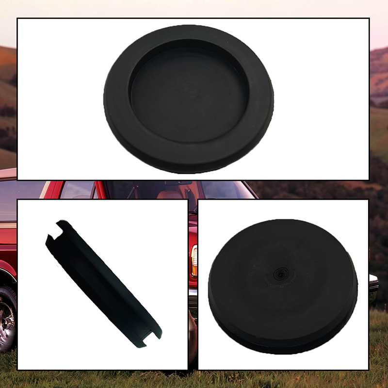 cogu プレート Torque Converter Access Plug-Removable Rubber Grommet E9TZ7N171A