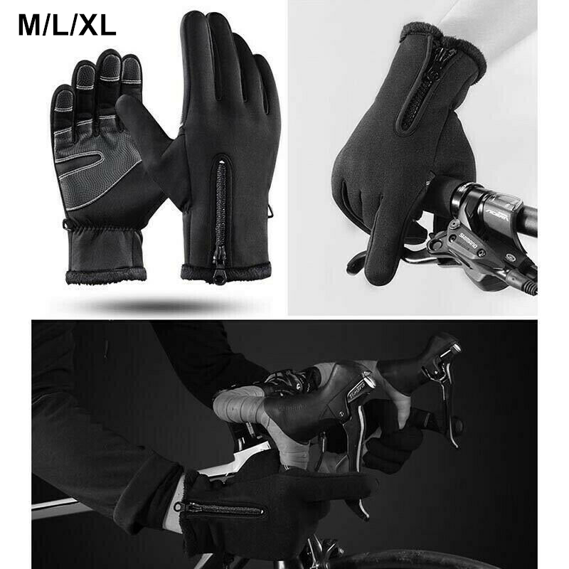 windproof touch screen gloves