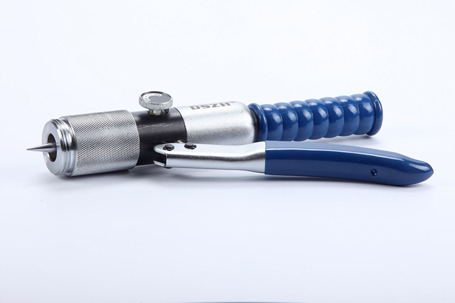 Hydraulic Pipe Expander 7 Lever Swaging Kit HVAC Tools 3/8'' 1 1/8'' O