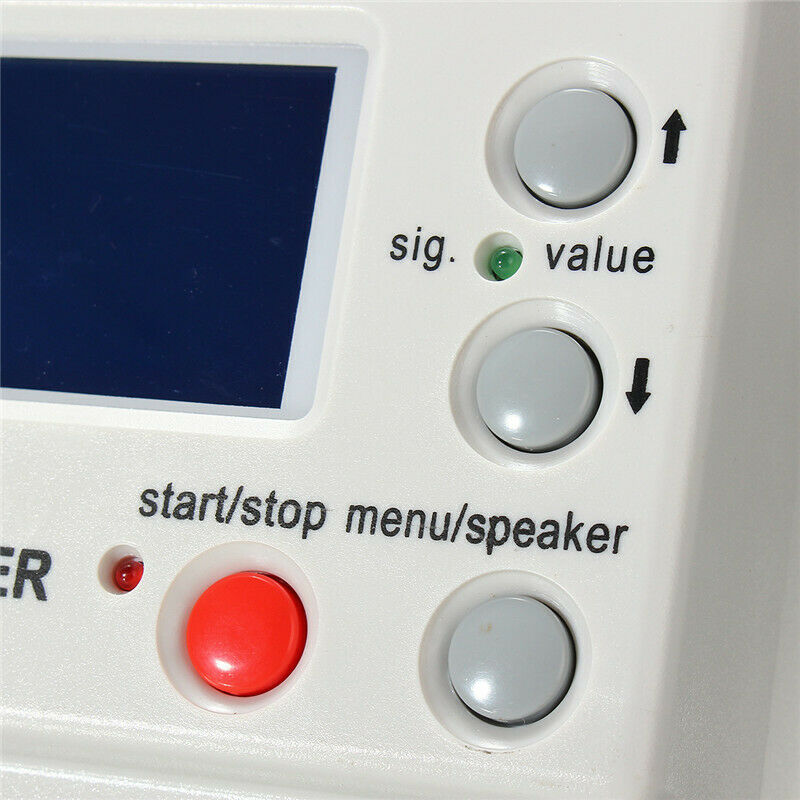 Weishi 1000 Mechanical watch tester Timegrapher