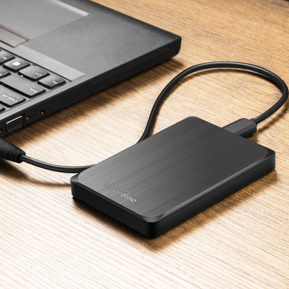External USB 3.0 Hard Drive Laptop Storage HDD 500GB 1TB for Mac