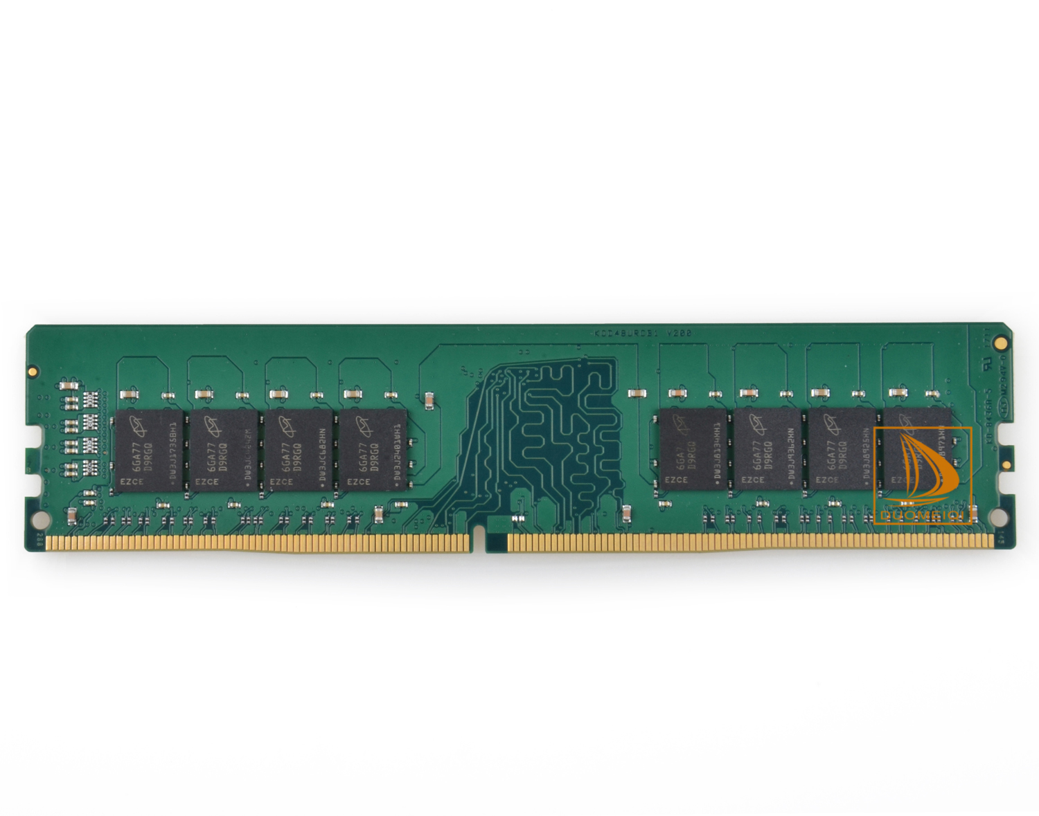Crucial 16 GB DDR4 RAM 2X 8 GB PC4-2400T 2400MHz 288Pin UDIMM