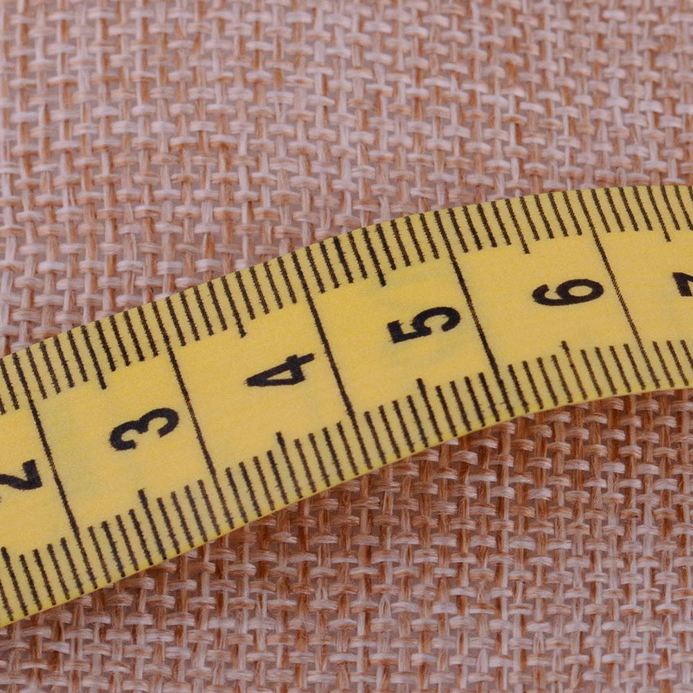 120300cm Sewing Tape Measure, Measuring Tape, Tape Measure, Flexible Tape  Measure, Soft Measuring Tape,yellow Tailor Cloth Ruler Tape 